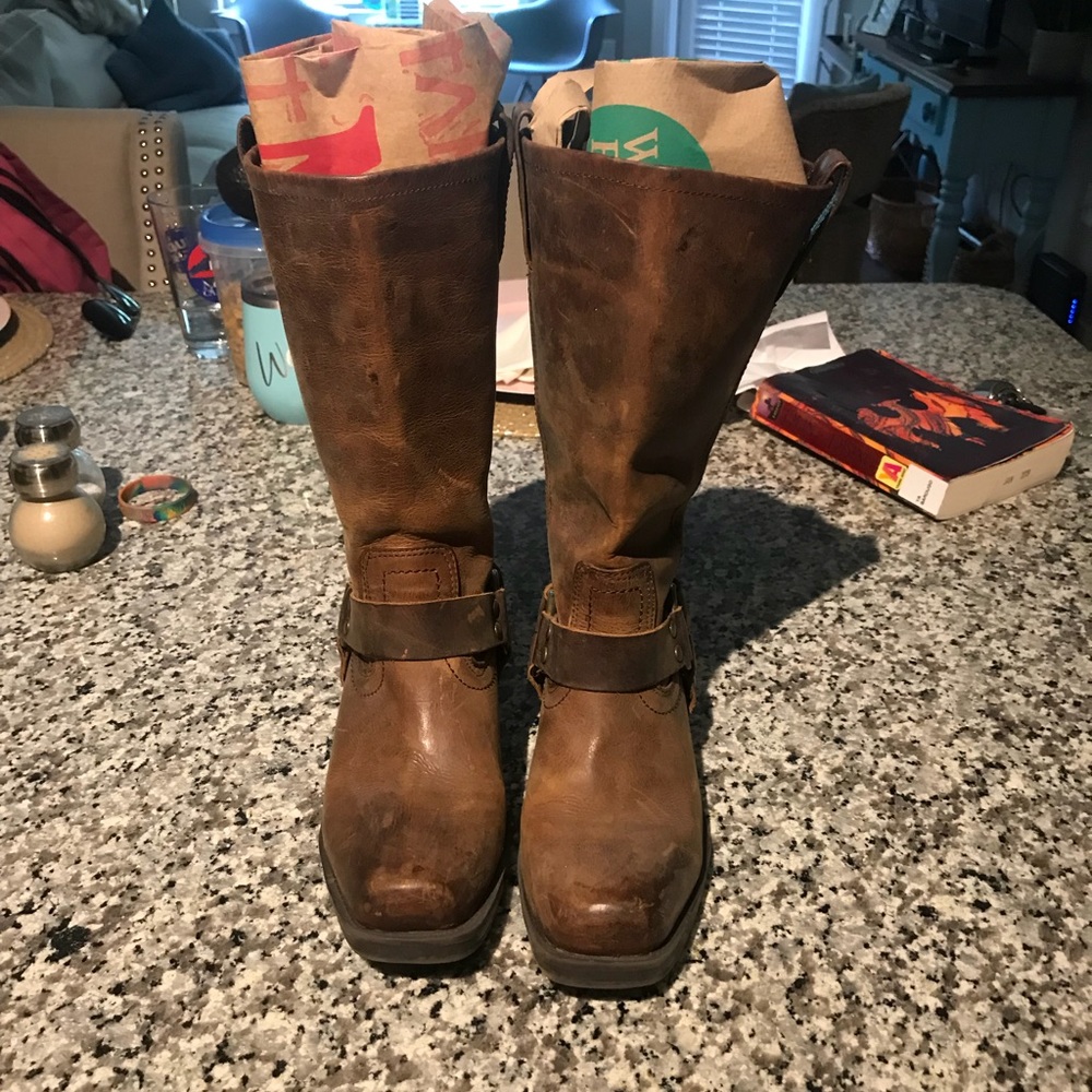 Cowgirl Boots